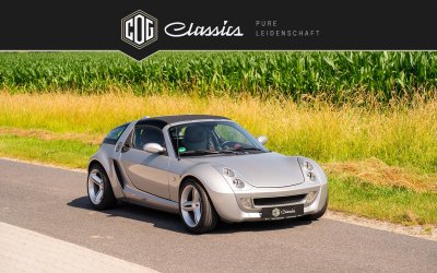 Smart Roadster 0