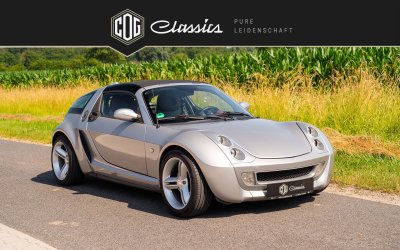 Smart Roadster 2