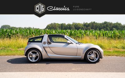 Smart Roadster 3
