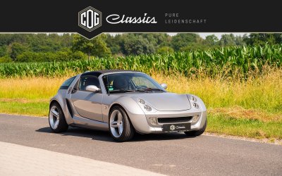 Smart Roadster 1