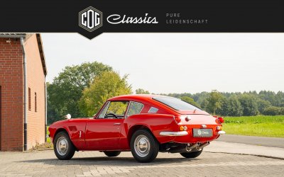 Triumph GT6 MK2  2