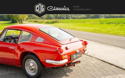 Triumph GT6 MK2  3