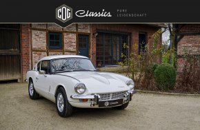 Triumph GT6 Coupé 25