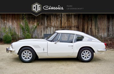 Triumph GT6 Coupé 1