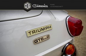 Triumph GT6 Coupé 27