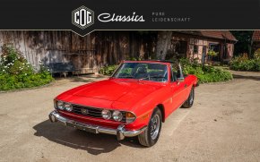 Triumph Stag 14