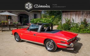 Triumph Stag 15