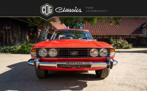 Triumph Stag 7