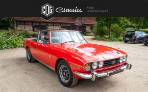 Triumph Stag 17