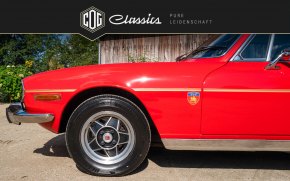 Triumph Stag 8
