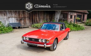 Triumph Stag 34