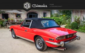 Triumph Stag 35