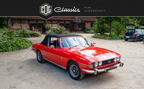 Triumph Stag 36