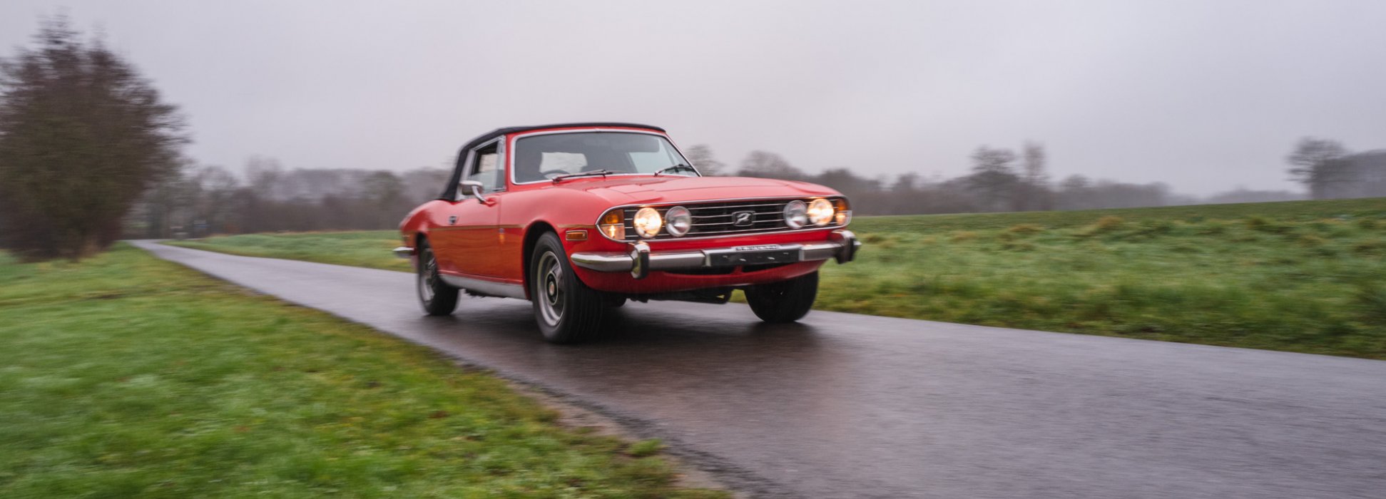 Triumph Stag 3