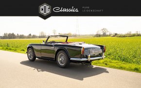 Triumph TR4 12