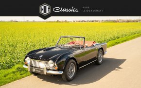 Triumph TR4 8