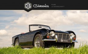 Triumph TR4 21