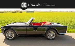 Triumph TR4 11