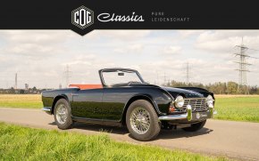 Triumph TR4 19