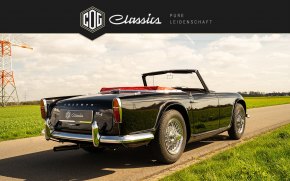 Triumph TR4 17