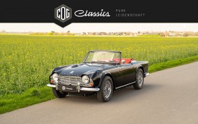 Triumph TR4 4