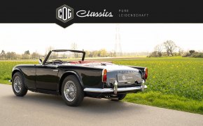 Triumph TR4 3