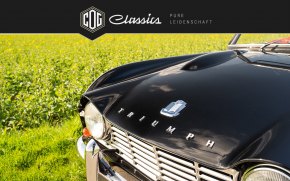 Triumph TR4 30