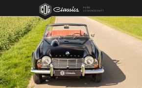 Triumph TR4 23