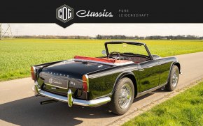 Triumph TR4 18