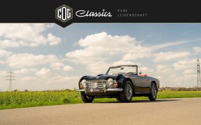 Triumph TR4 6