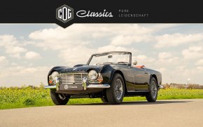 Triumph TR4 7