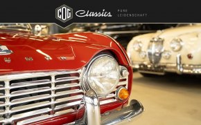 Triumph TR4 16