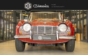Triumph TR4 14
