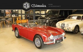 Triumph TR4 13