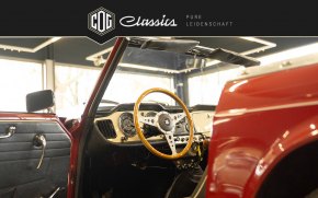 Triumph TR4 35