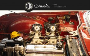 Triumph TR4 55