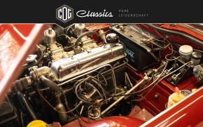 Triumph TR4 52
