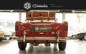 Triumph TR4 9