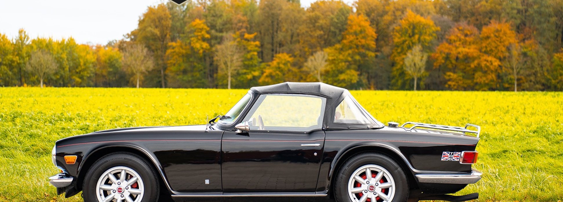 Triumph TR6 3