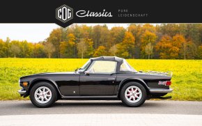 Triumph TR6 6