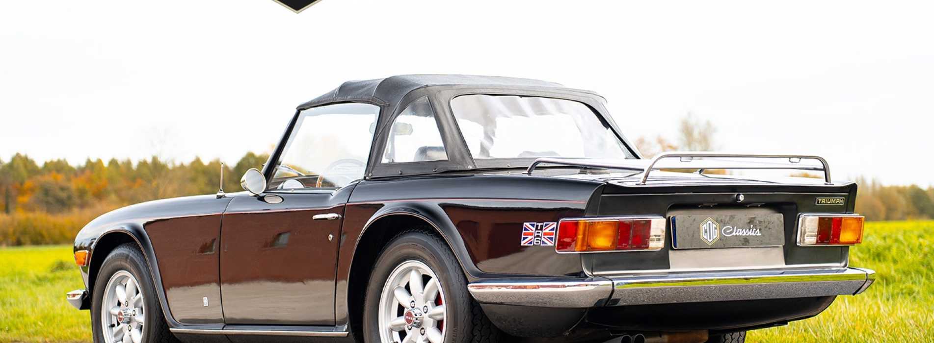 Triumph TR6 10