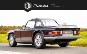 Triumph TR6 8