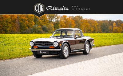Triumph TR6 1