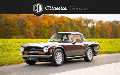 Triumph TR6 0
