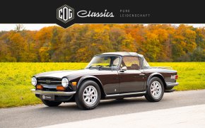 Triumph TR6 5