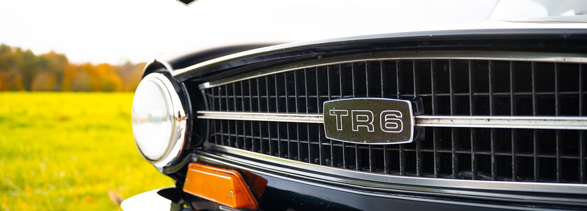 Triumph TR6 5