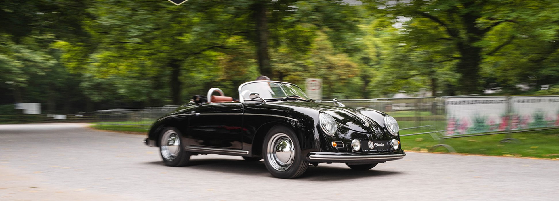 Volkswagen Speedster Beck 356 Replica/Recreation 3