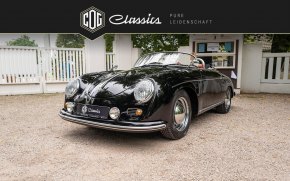 Volkswagen Speedster Beck 356 Replica/Recreation 4