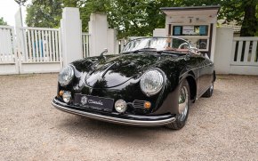 Volkswagen Speedster Beck 356 Replica/Recreation 7