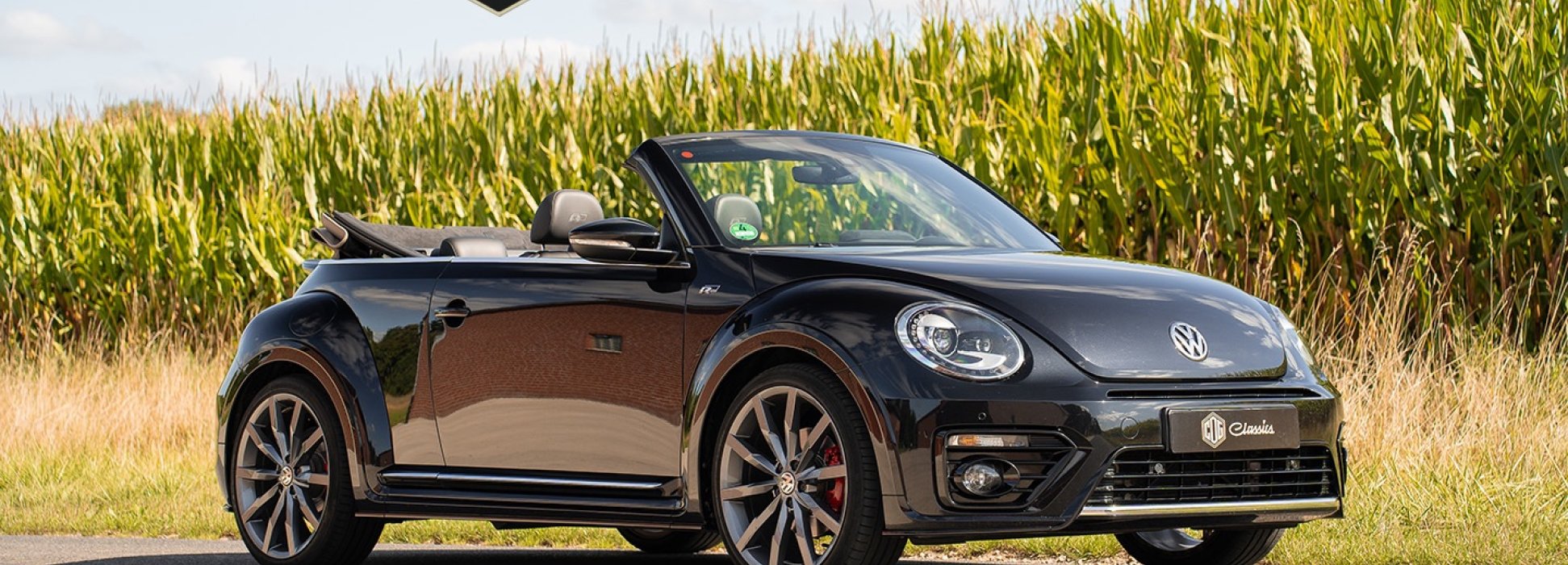 Volkswagen Beetle Cabrio R-Line 4